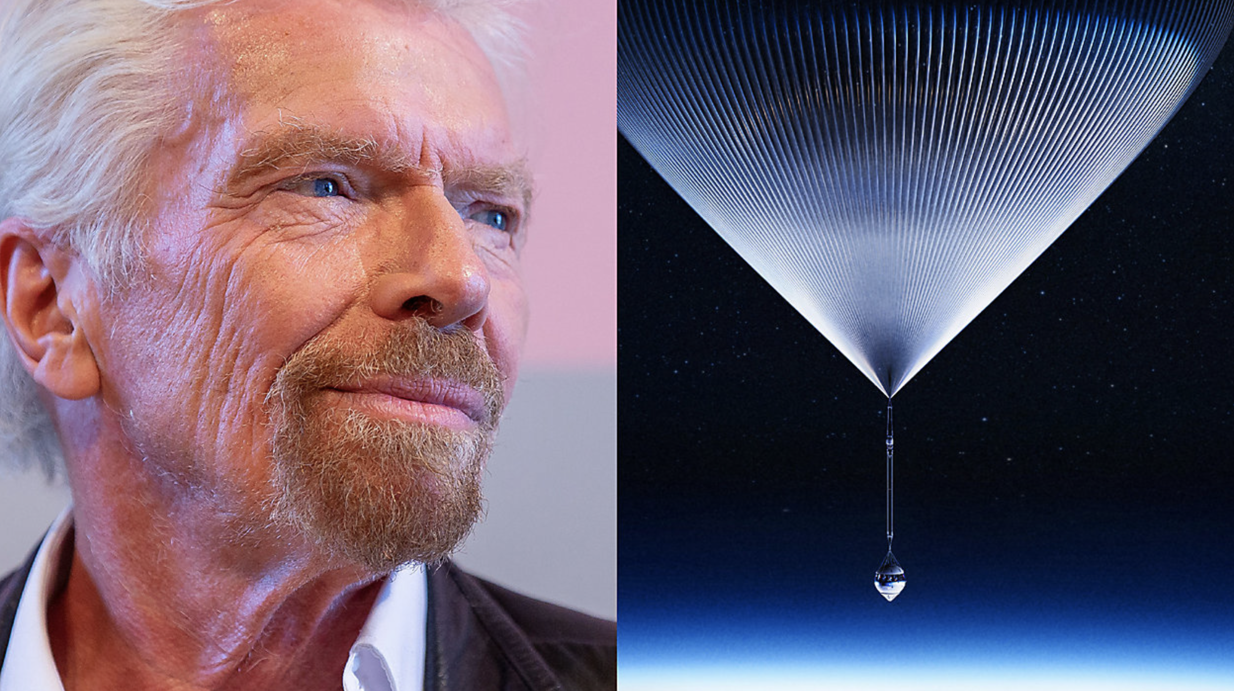 Richard Branson to Co-Pilot Space Perspective’s First Crewed Space Balloon Flight
